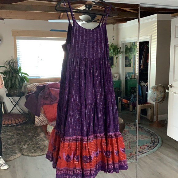 HOUSE of SKYE Moonlight Maxi Dress - Picture 2 of 9